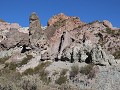 Cañon del Atuel, Museo de Cera, wandeling aan onze