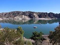 Cañon del Atuel, Valle Grande Reservoir, stuwmeer