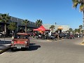 Palmira, moto event op casino parking
