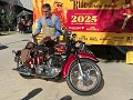 Palmira, moto event op casino parking