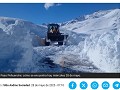 Paso Pehuenche, zal deze grens ovegang weer snel o