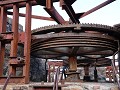 Chilecito, Cable Carril Mina la Mejicana, estación