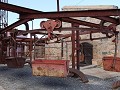 Chilecito, Cable Carril Mina la Mejicana, estación