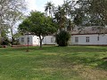 Mburucuyá PN, het voormalige woonhuis van de boerd
