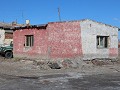 Salinas del Diamante, site van het zoutwinning bed