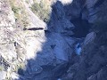 PN Quebrada del Condorito, Balcón Norte, waterval 