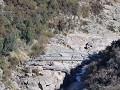 PN Quebrada del Condorito, Balcón Norte, uitzicht 