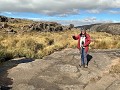 PN Quebrada del Condorito - Balcón Norte, rotsplaa