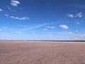 Salinas del Diamante, zoutmeer  