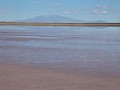 Salinas del Diamante, zoutmeer
