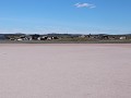Salinas del Diamante, zoutmeer