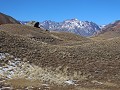 PP Aconcagua, wandeling naar uitzicht Aconcagua en