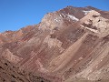PP Aconcagua, wandeling naar uitzicht Aconcagua en