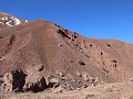 PP Aconcagua, wandeling naar uitzicht Aconcagua en