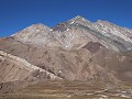 Parque Provincial Aconcagua, wandeling tijdens ter