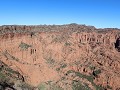 PN Sierra de las Quijadas, wandeling Guanacos
