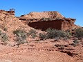 PN Sierra de las Quijadas, wandeling Miradores 
