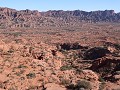 PN Sierra de las Quijadas, wandeling Miradores 