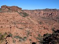 PN Sierra de las Quijadas, wandeling Miradores 