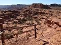 PN Sierra de las Quijadas, wandeling Miradores 