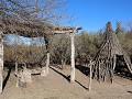 Reserva Provincial Telteca, openlucht museum