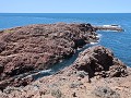 Cabo dos Bahías, uitzicht op de kaap