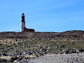 Puerto Deseado, Isla Pingüino, vuurtoren