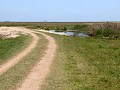 op heenweg