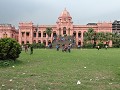 Ahsan Manzil of pink palace te Dhaka