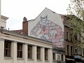 Brussel - muurschilderingen wandeling 
