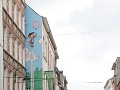Brussel - muurschilderingen wandeling