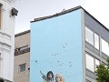 Brussel - muurschilderingen wandeling