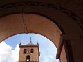 San Jose de Chiquitos, Jezuïtendorp, binnenplaats 