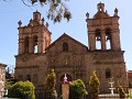 Sica Sica, 2de oudste kerkje van Bolivië