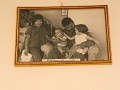 Vallegrande, Che met zijn 5 kinderen, meisje boven