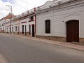 Sucre, de witte stad, straatbeeld
