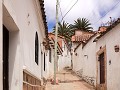 Sucre, de witte stad, stadswandeling