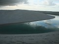 Lagoa Azul : wandeling in de duinen ... de avond v