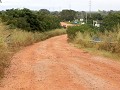Pantanal, de weg