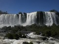 Iguaçu watervallen (Braziliaanse zijde)