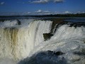 Iguazú watervallen (Argentijnse zijde) : de duivel