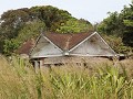Bokor hill station: verlaten villa