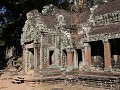 tempelbezoek dag 1 - Ta Prohm