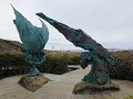 L'Anse aux Meadows NHS, kunst met historische bete