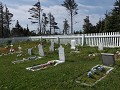 Gros Morne NP, Shallow Bay begraafplaats