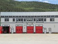 Dawson City, brandweer en museum