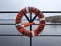 Francois Lake, ferry