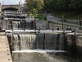 Ottawa - Rideau Canal met 8 sluizen, een bootje mo