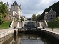 Ottawa - Rideau Canal met 8 sluizen, Unesco