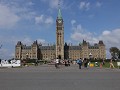 Ottawa - Parlementsgebouw